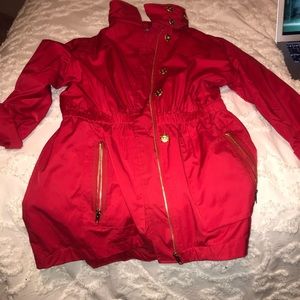 CIAO MILANO red jacket